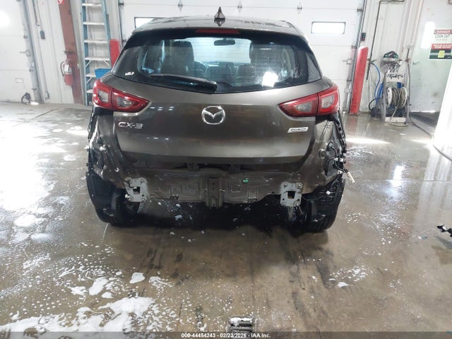 2016 MAZDA CX-3 JM1DKBC7XG0120284 Photo 5