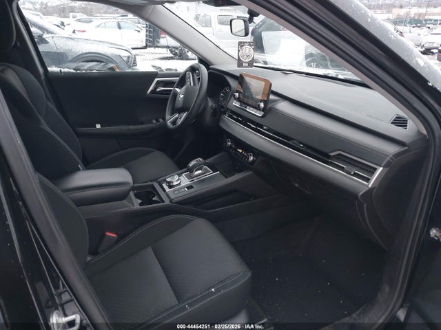 2022 MITSUBISHI OUTLANDER JA4J4TA86NZ037548 Photo 4