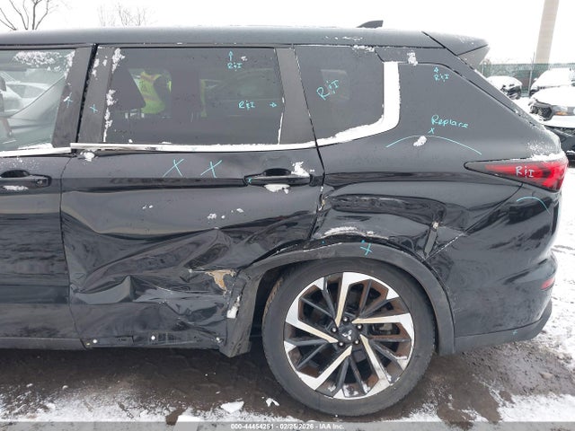 2022 MITSUBISHI OUTLANDER JA4J4TA86NZ037548 Photo 5