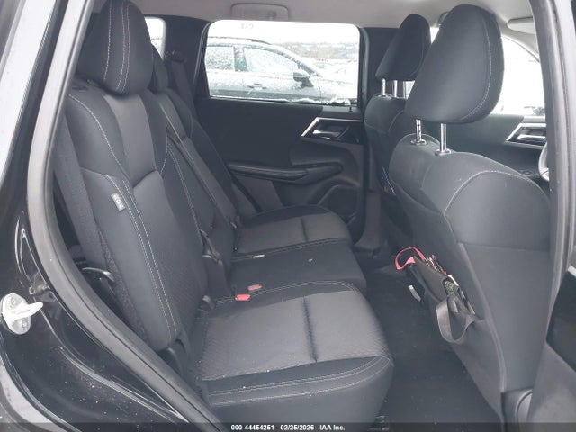 2022 MITSUBISHI OUTLANDER JA4J4TA86NZ037548 Photo 7