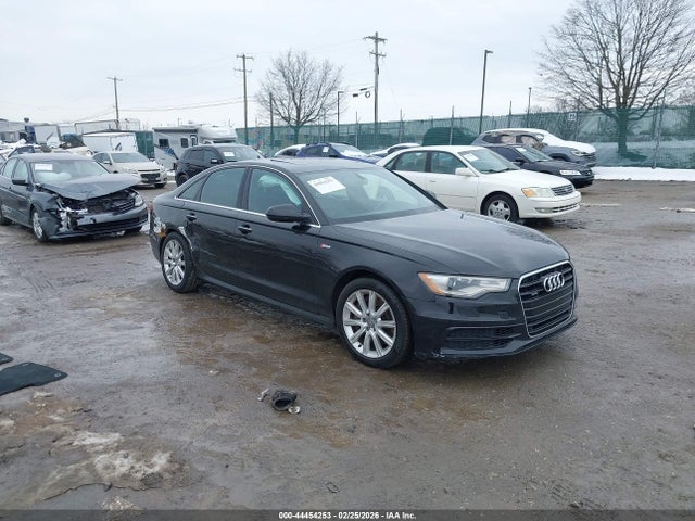 2015 AUDI A6 WAUFGAFC9FN031432