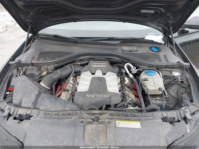 2015 AUDI A6 WAUFGAFC9FN031432 Photo 9