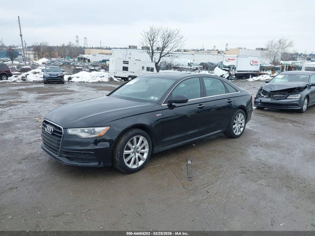 2015 AUDI A6 WAUFGAFC9FN031432 Photo 1