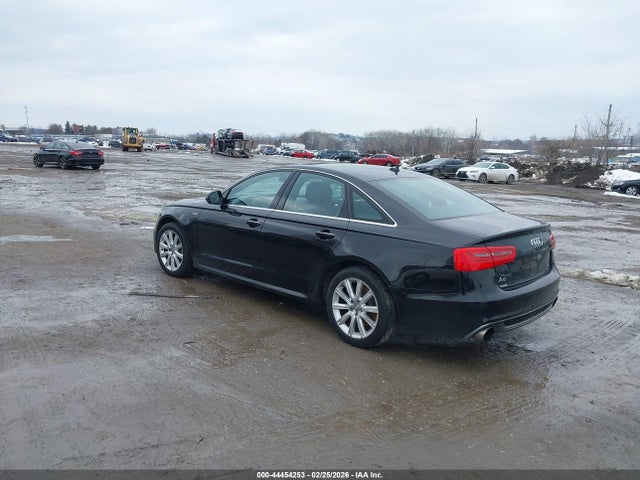 2015 AUDI A6 WAUFGAFC9FN031432 Photo 2