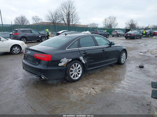2015 AUDI A6 WAUFGAFC9FN031432 Photo 3