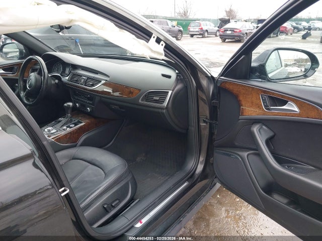 2015 AUDI A6 WAUFGAFC9FN031432 Photo 4