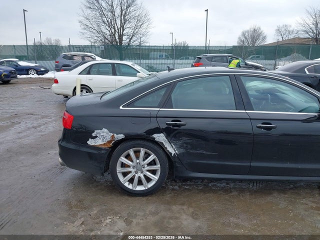 2015 AUDI A6 WAUFGAFC9FN031432 Photo 5