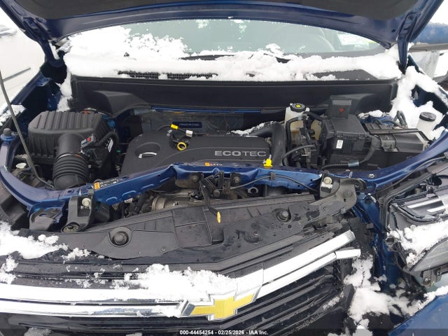 Продаж на аукціоні авто 2022 Chevrolet Equinox Awd Lt, vin: 3GNAXUEV3NL277500, номер лоту: 44454254