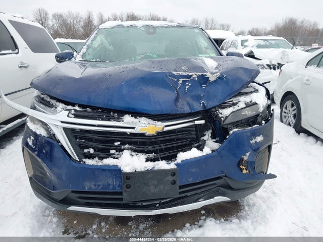 Продаж на аукціоні авто 2022 Chevrolet Equinox Awd Lt, vin: 3GNAXUEV3NL277500, номер лоту: 44454254