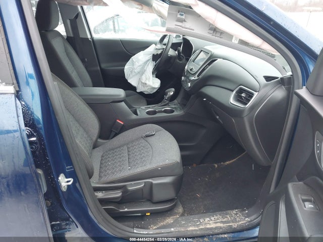 Продаж на аукціоні авто 2022 Chevrolet Equinox Awd Lt, vin: 3GNAXUEV3NL277500, номер лоту: 44454254