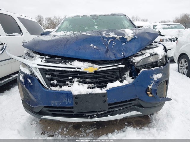 Продаж на аукціоні авто 2022 Chevrolet Equinox Awd Lt, vin: 3GNAXUEV3NL277500, номер лоту: 44454254