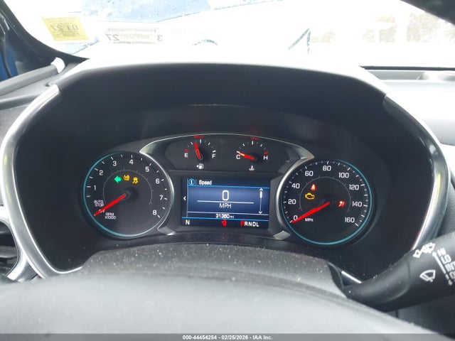 Продаж на аукціоні авто 2022 Chevrolet Equinox Awd Lt, vin: 3GNAXUEV3NL277500, номер лоту: 44454254