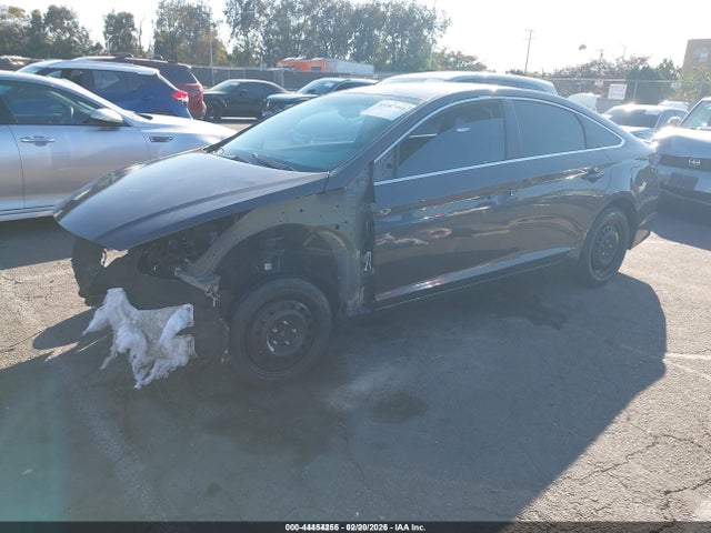 Aukcja sprzedaży 2016 Hyundai Sonata Se, vin: 5NPE24AFXGH435311, numer aukcji: 44454255