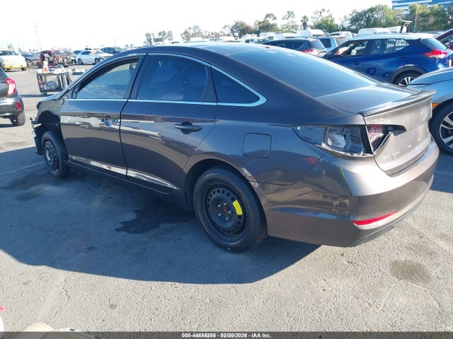 Aukcja sprzedaży 2016 Hyundai Sonata Se, vin: 5NPE24AFXGH435311, numer aukcji: 44454255