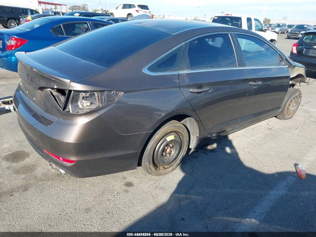 Aukcja sprzedaży 2016 Hyundai Sonata Se, vin: 5NPE24AFXGH435311, numer aukcji: 44454255