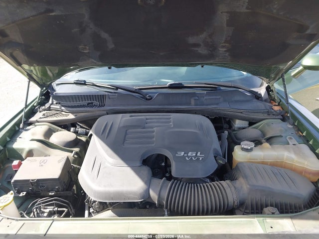 2C3CDZJGXLH165205 Dodge Challenger Gt