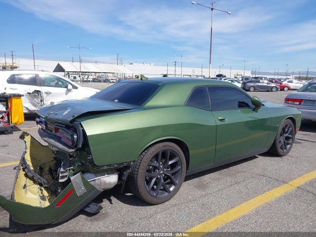 2C3CDZJGXLH165205 Dodge Challenger Gt