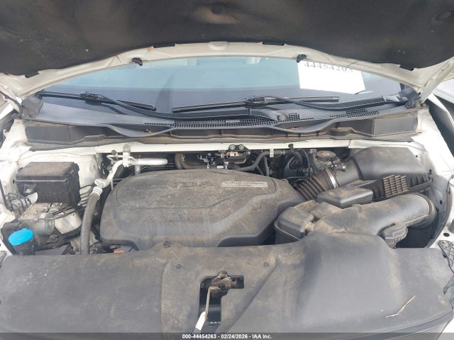 2019 Honda Odyssey Ex-l მანქანა იყიდება აუქციონზე, vin: 5FNRL6H74KB017973, აუქციონის ნომერი: 44454263