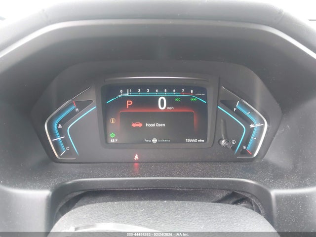 2019 Honda Odyssey Ex-l მანქანა იყიდება აუქციონზე, vin: 5FNRL6H74KB017973, აუქციონის ნომერი: 44454263