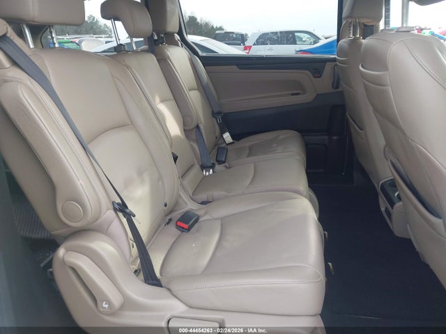 2019 Honda Odyssey Ex-l მანქანა იყიდება აუქციონზე, vin: 5FNRL6H74KB017973, აუქციონის ნომერი: 44454263