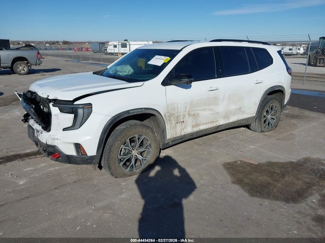 Aukcja sprzedaży 2024 Gmc Acadia Awd At4, vin: 1GKENPKS8RJ208752, numer aukcji: 44454264