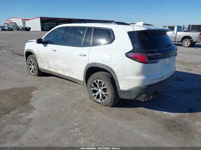 Aukcja sprzedaży 2024 Gmc Acadia Awd At4, vin: 1GKENPKS8RJ208752, numer aukcji: 44454264