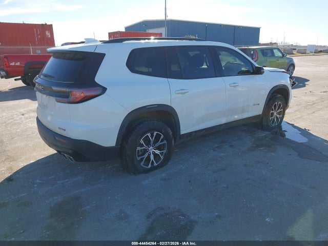 Aukcja sprzedaży 2024 Gmc Acadia Awd At4, vin: 1GKENPKS8RJ208752, numer aukcji: 44454264