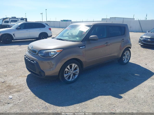 Aukcja sprzedaży 2015 Kia Soul +, vin: KNDJP3A55F7137625, numer aukcji: 44454267