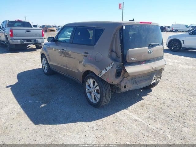 Aukcja sprzedaży 2015 Kia Soul +, vin: KNDJP3A55F7137625, numer aukcji: 44454267