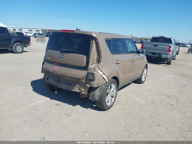Aukcja sprzedaży 2015 Kia Soul +, vin: KNDJP3A55F7137625, numer aukcji: 44454267