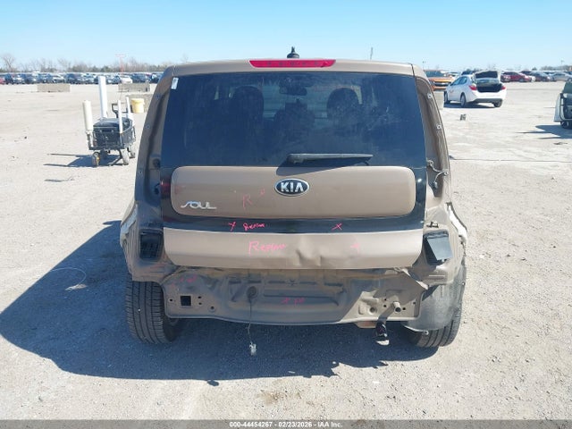 Aukcja sprzedaży 2015 Kia Soul +, vin: KNDJP3A55F7137625, numer aukcji: 44454267