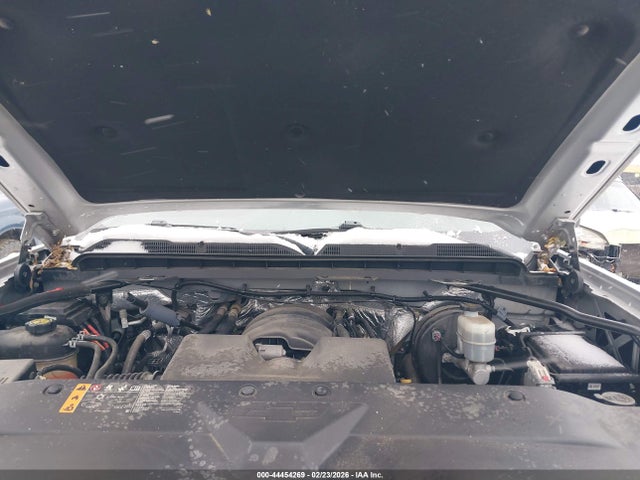 Продажа на аукционе авто 2018 Chevrolet Silverado 1500 2lt, vin: 1GCVKREH3JZ299872, номер лота: 44454269