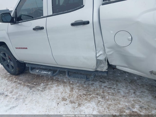 Продажа на аукционе авто 2018 Chevrolet Silverado 1500 2lt, vin: 1GCVKREH3JZ299872, номер лота: 44454269