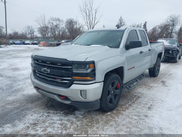 Продажа на аукционе авто 2018 Chevrolet Silverado 1500 2lt, vin: 1GCVKREH3JZ299872, номер лота: 44454269