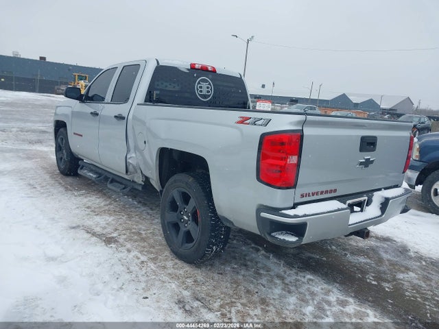 Продажа на аукционе авто 2018 Chevrolet Silverado 1500 2lt, vin: 1GCVKREH3JZ299872, номер лота: 44454269