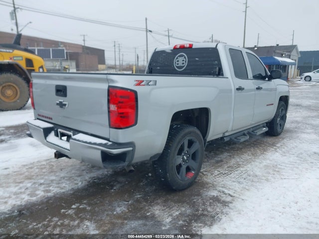 Продажа на аукционе авто 2018 Chevrolet Silverado 1500 2lt, vin: 1GCVKREH3JZ299872, номер лота: 44454269