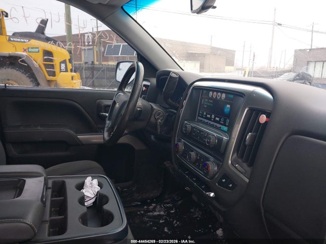 Продажа на аукционе авто 2018 Chevrolet Silverado 1500 2lt, vin: 1GCVKREH3JZ299872, номер лота: 44454269