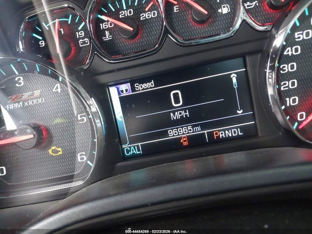 Продажа на аукционе авто 2018 Chevrolet Silverado 1500 2lt, vin: 1GCVKREH3JZ299872, номер лота: 44454269