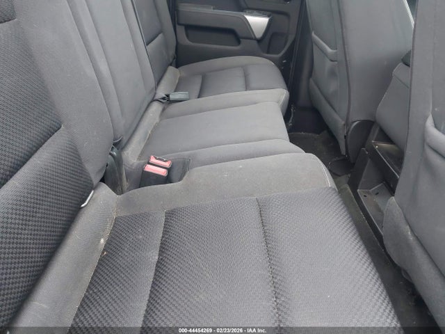 Продажа на аукционе авто 2018 Chevrolet Silverado 1500 2lt, vin: 1GCVKREH3JZ299872, номер лота: 44454269