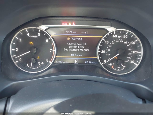 Продаж на аукціоні авто 2019 Nissan Altima 2.5 S, vin: 1N4BL4BV7KC166832, номер лоту: 44454270
