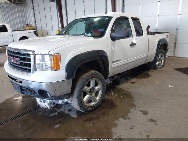 Продажа на аукционе авто 2010 Gmc Sierra 1500 Sle, vin: 1GTSKVE36AZ202065, номер лота: 44454271