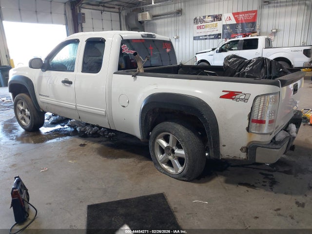 Продажа на аукционе авто 2010 Gmc Sierra 1500 Sle, vin: 1GTSKVE36AZ202065, номер лота: 44454271