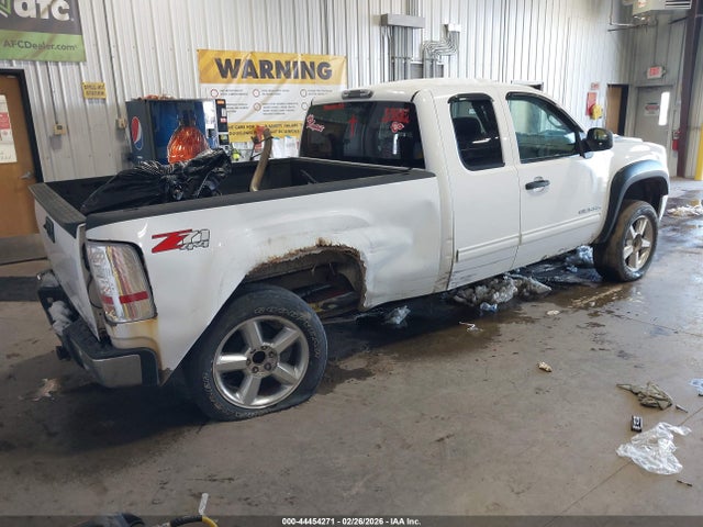 Продажа на аукционе авто 2010 Gmc Sierra 1500 Sle, vin: 1GTSKVE36AZ202065, номер лота: 44454271