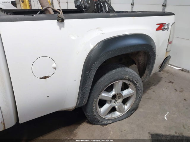 Продажа на аукционе авто 2010 Gmc Sierra 1500 Sle, vin: 1GTSKVE36AZ202065, номер лота: 44454271