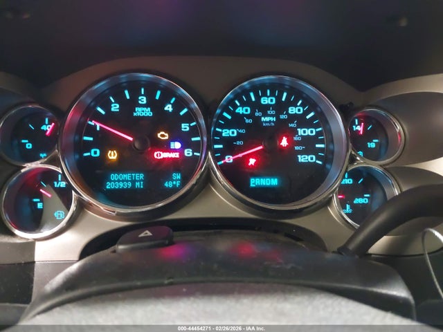 Продажа на аукционе авто 2010 Gmc Sierra 1500 Sle, vin: 1GTSKVE36AZ202065, номер лота: 44454271