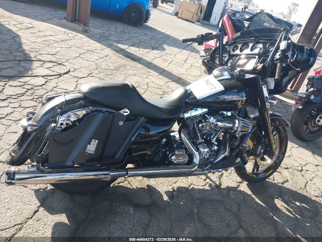 Продажа на аукционе авто 2015 Harley-davidson Flhxs Street Glide Special, vin: 1HD1KRM30FB697530, номер лота: 44454272