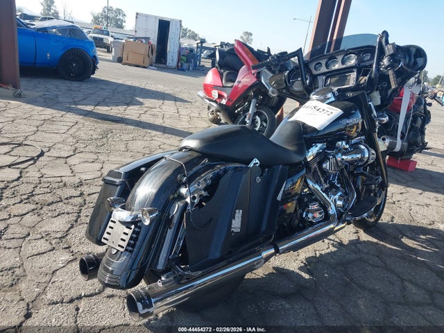 Продажа на аукционе авто 2015 Harley-davidson Flhxs Street Glide Special, vin: 1HD1KRM30FB697530, номер лота: 44454272