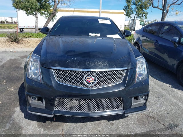 Продажа на аукционе авто 2009 Cadillac Cts-v, vin: 1G6DN57P490152138, номер лота: 44454273