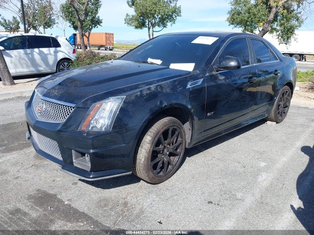 Продажа на аукционе авто 2009 Cadillac Cts-v, vin: 1G6DN57P490152138, номер лота: 44454273