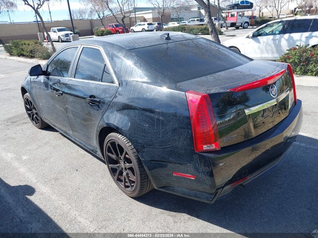 Продажа на аукционе авто 2009 Cadillac Cts-v, vin: 1G6DN57P490152138, номер лота: 44454273